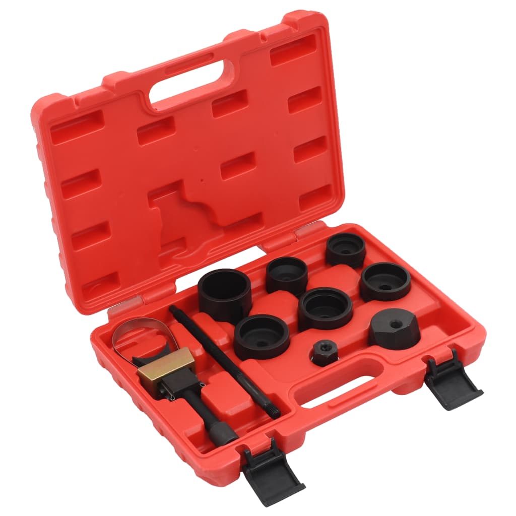 Längslenkerbuchsen-Werkzeug-Set Bmw Hinterachse E87-90-93/M3