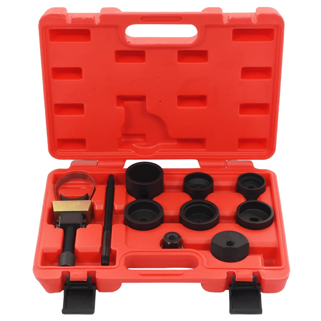 Längslenkerbuchsen-Werkzeug-Set Bmw Hinterachse E87-90-93/M3
