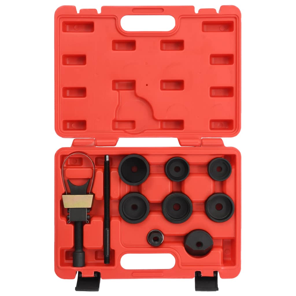 Längslenkerbuchsen-Werkzeug-Set Bmw Hinterachse E87-90-93/M3