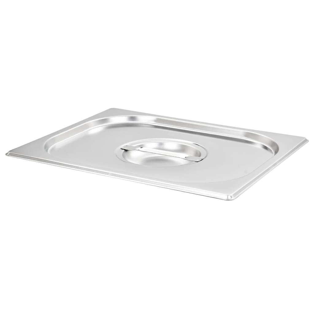 Deckel Für Behälter 2 Stk. Edelstahl