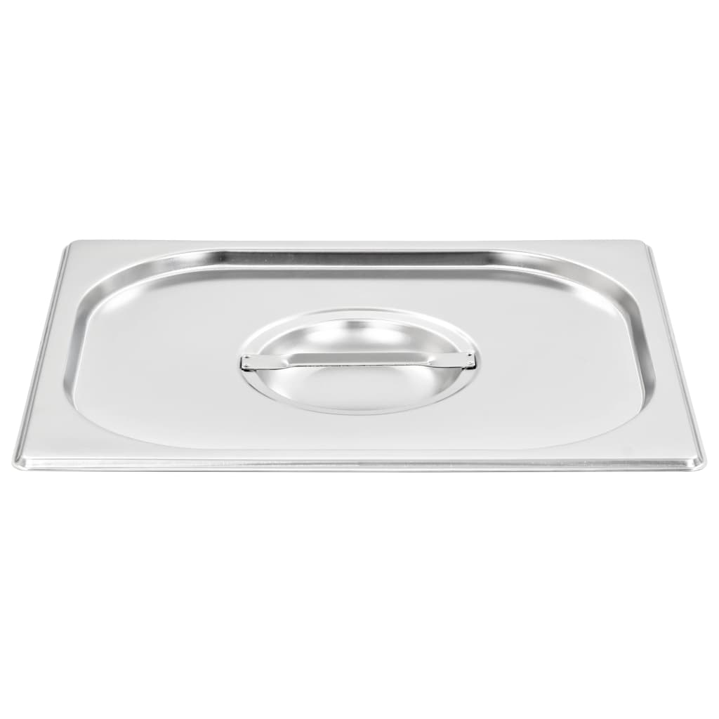Deckel Für Behälter 2 Stk. Edelstahl