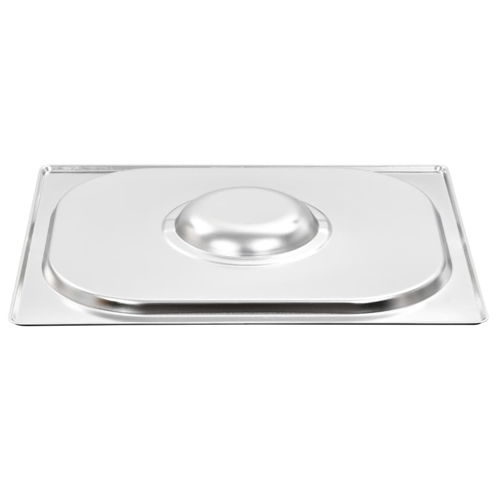 Deckel Für Behälter 2 Stk. Edelstahl