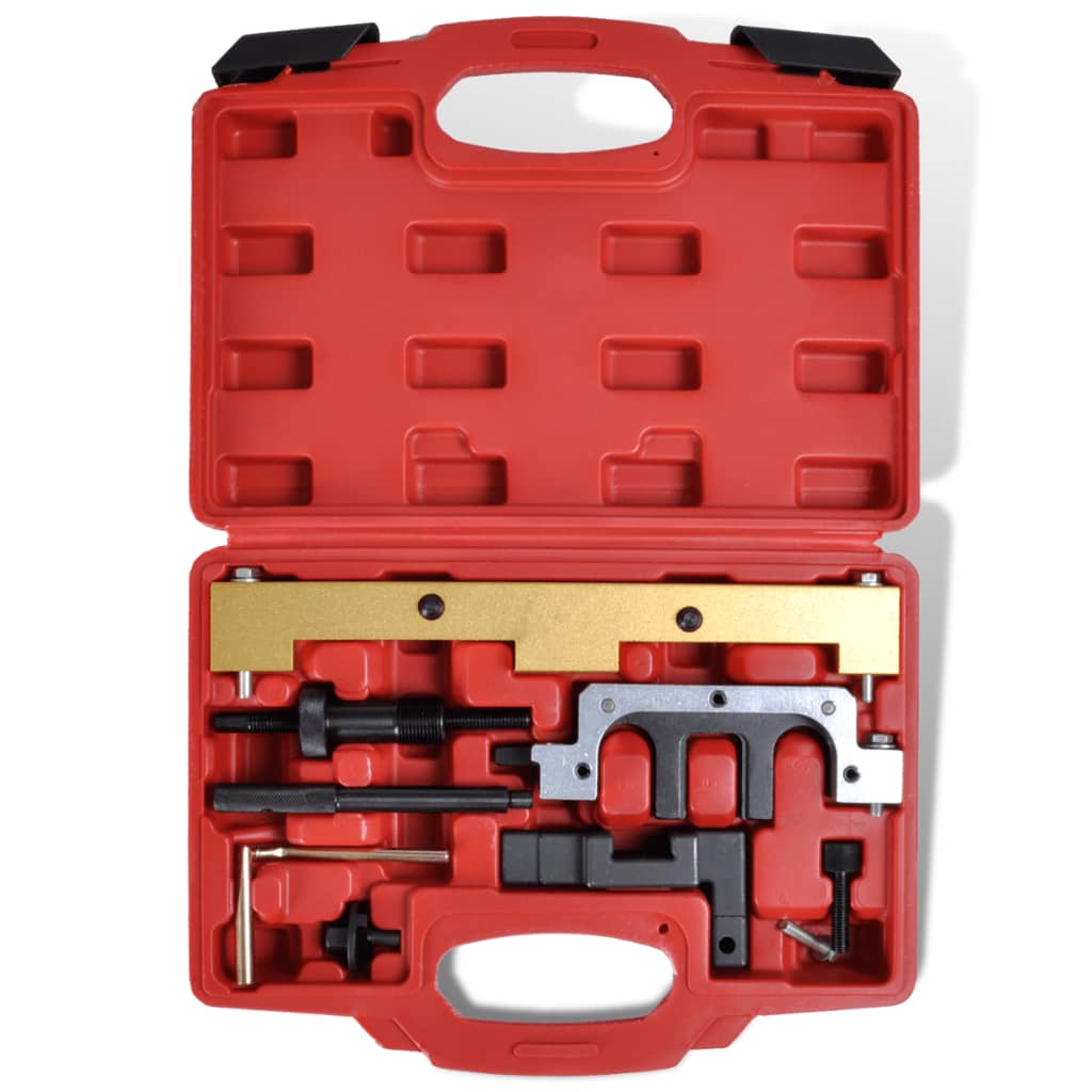 Nockenwellen-Arretierwerkzeug-Set Geeignet Für Bmw N42 / N46