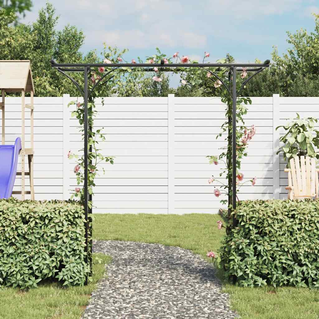 Gartenbogen 200 X 52 X 204 Cm