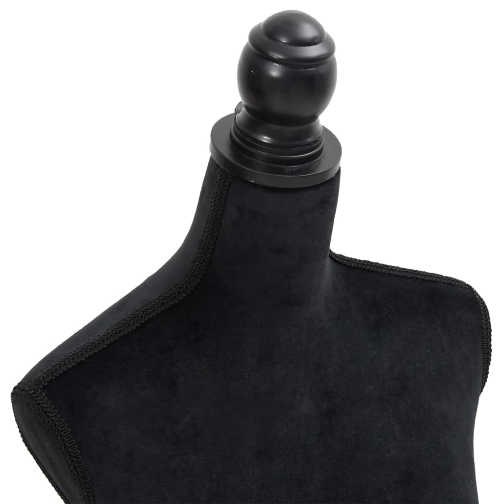 Damenbüste Schneiderpuppe Büste Torso Angezogen Mannequin