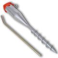 Schirmständer 55 Cm Verzinkter Stahl