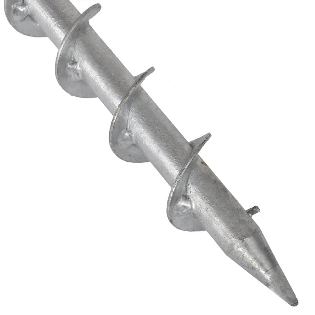 Schirmständer 55 Cm Verzinkter Stahl