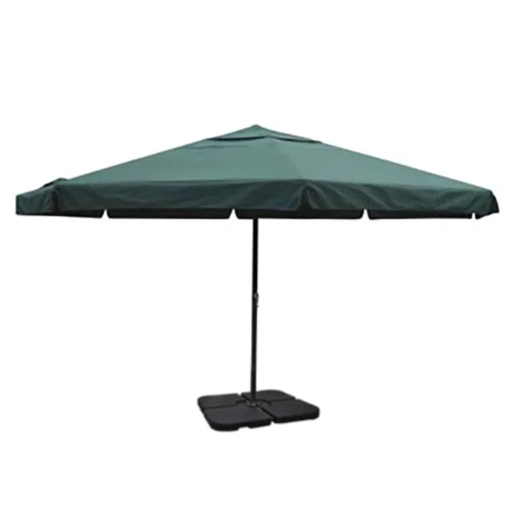 Sonnenschirm Aluminium Tragbarer Sonnenschirmständer