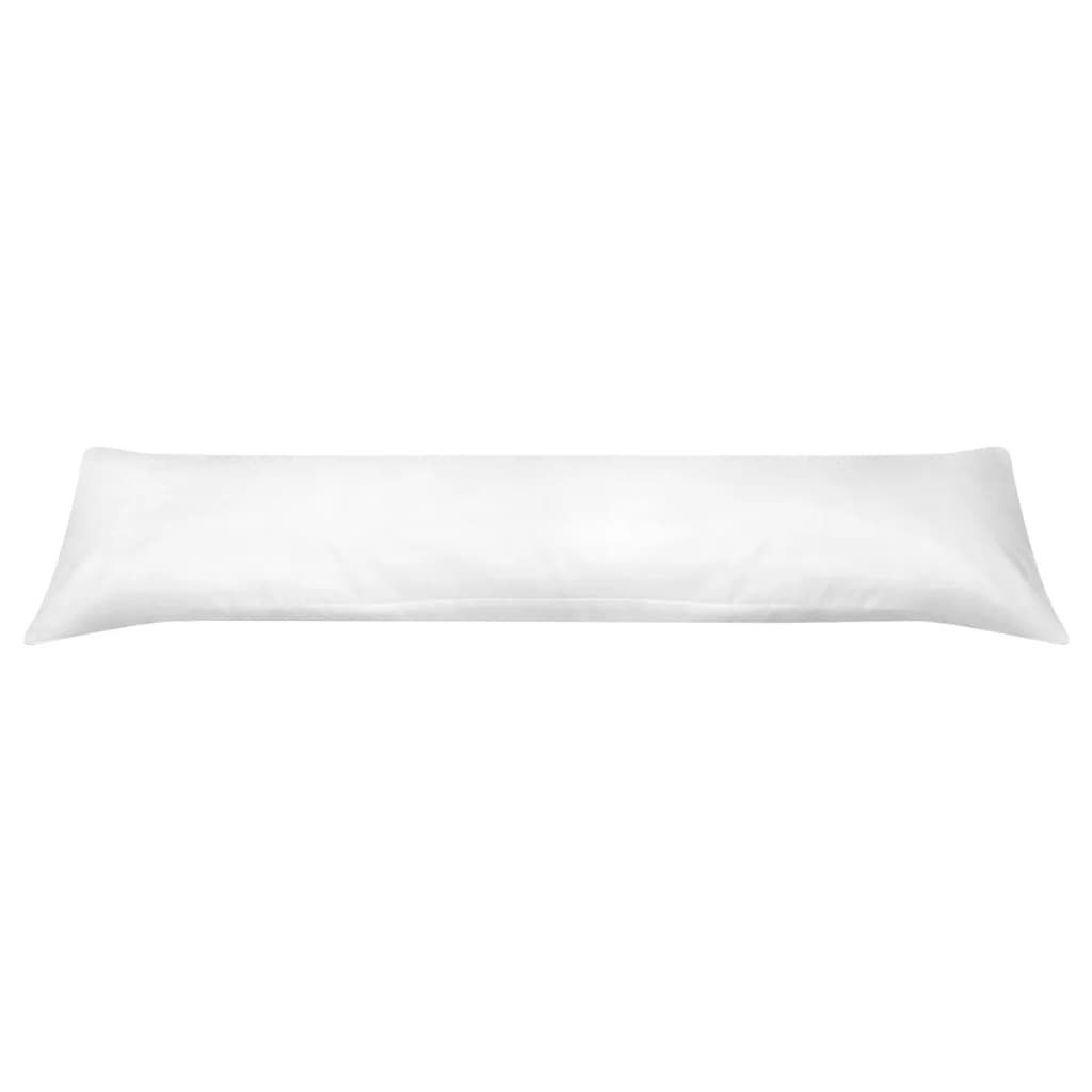 Seitenschläferkissen 40X145 Cm Weiß