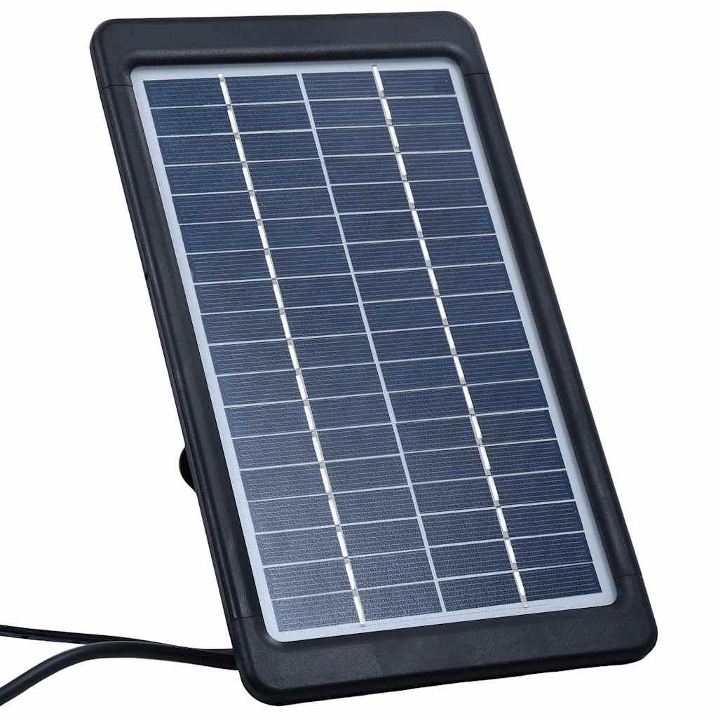 Markise Manuell Einziehbar Mit Led Anthrazit