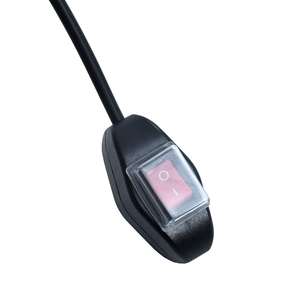 Markise Manuell Einziehbar Mit Led Anthrazit