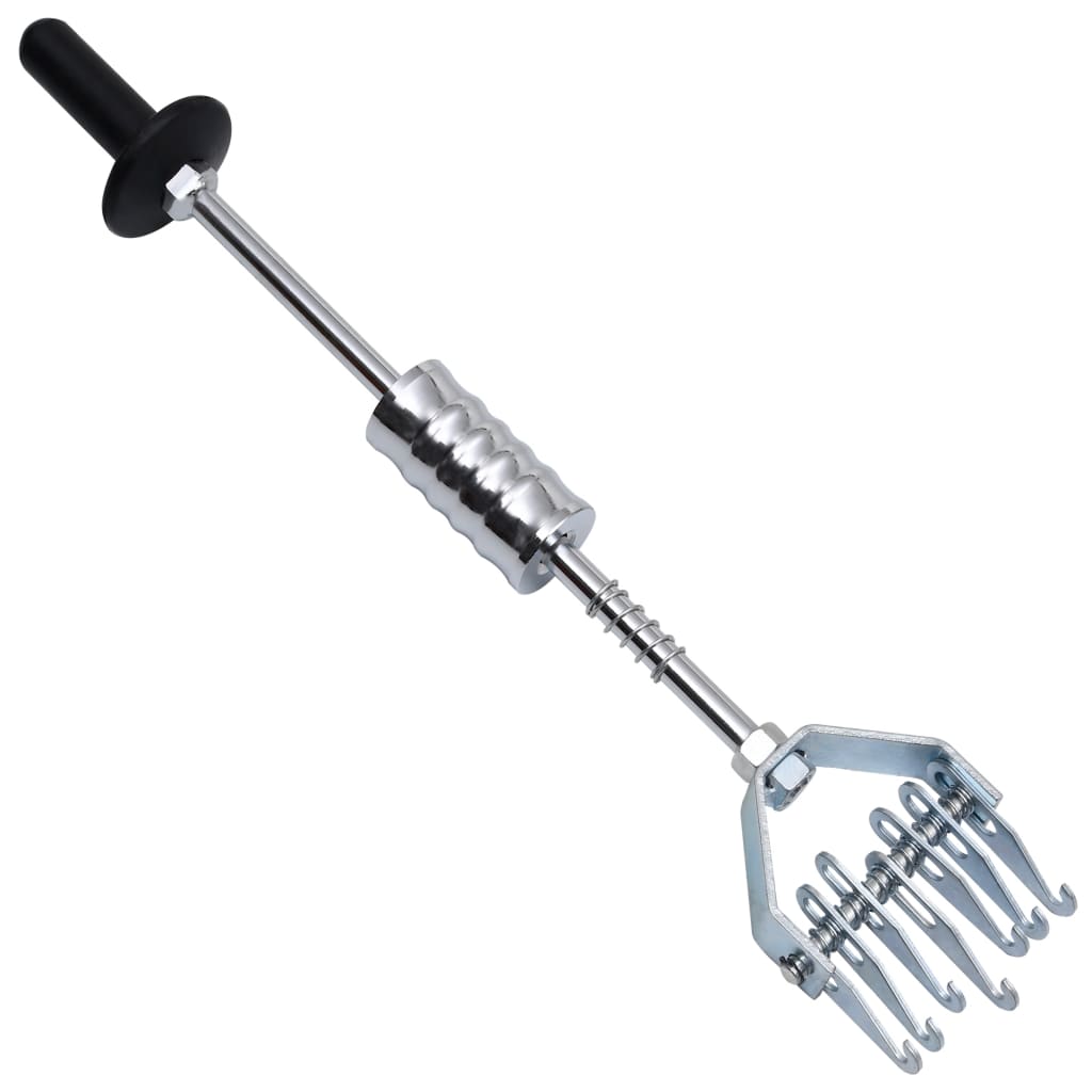 Gleithammer Mit Haken 65 Cm Kohlenstoffstahl