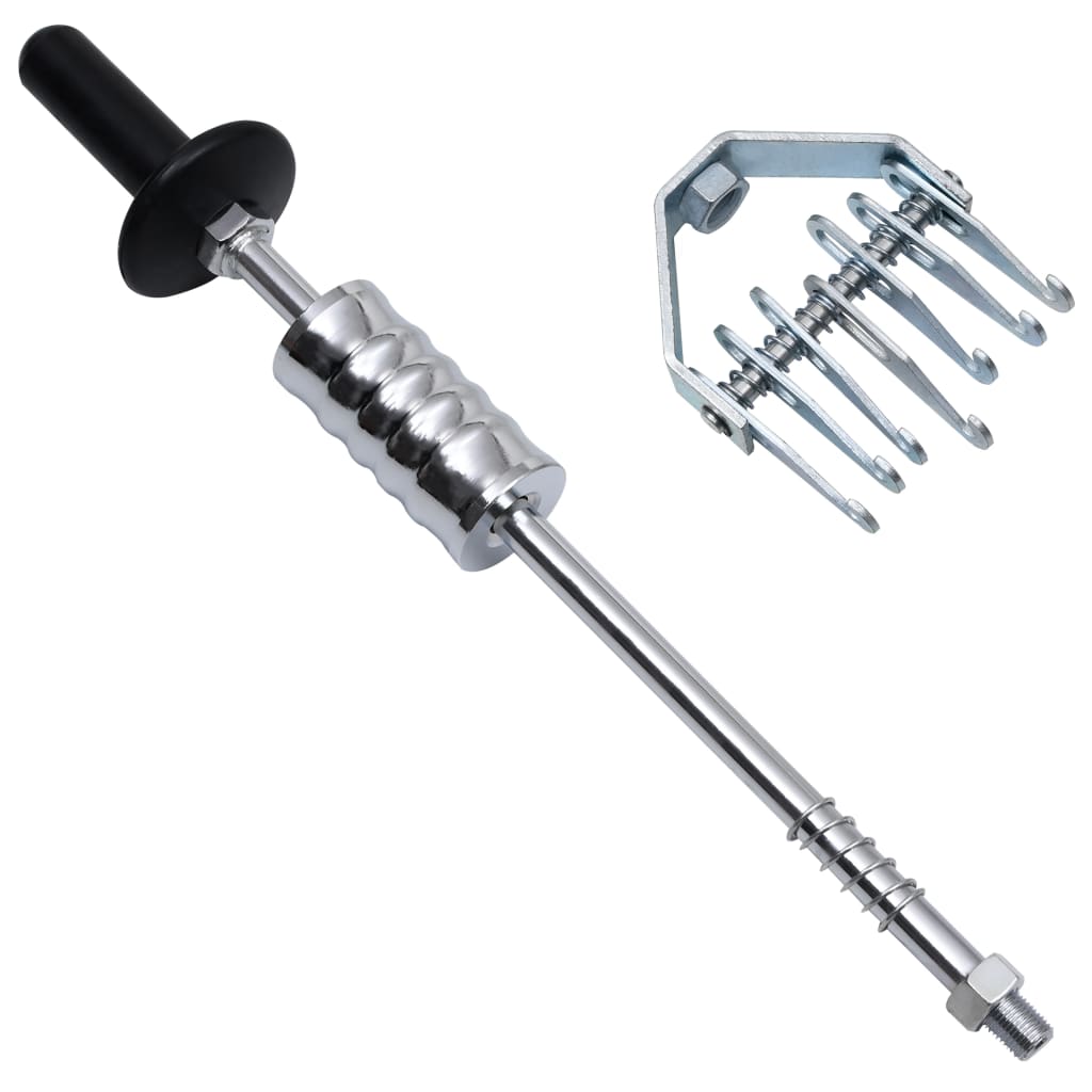 Gleithammer Mit Haken 65 Cm Kohlenstoffstahl
