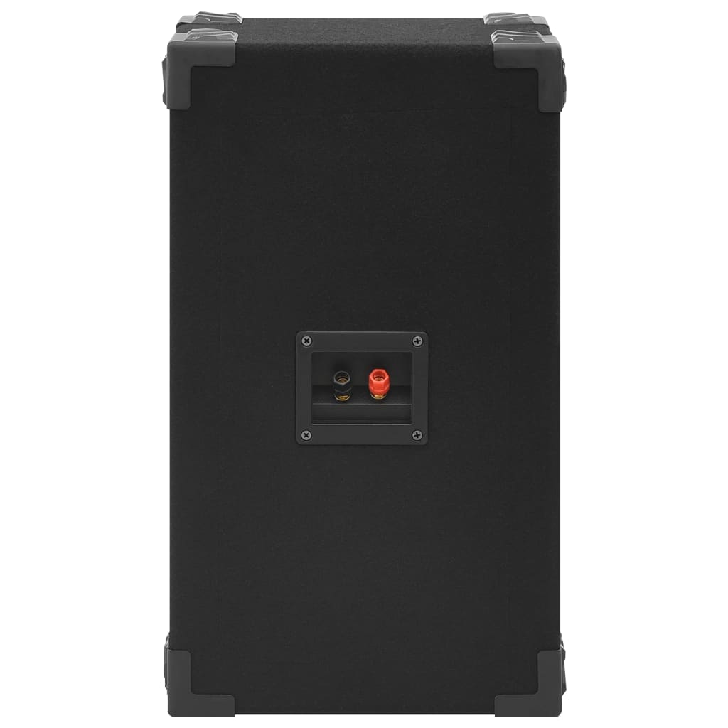Professionelle Hifi-/Bühnen-Lautsprecher Passiv 2 Stk. 800 W