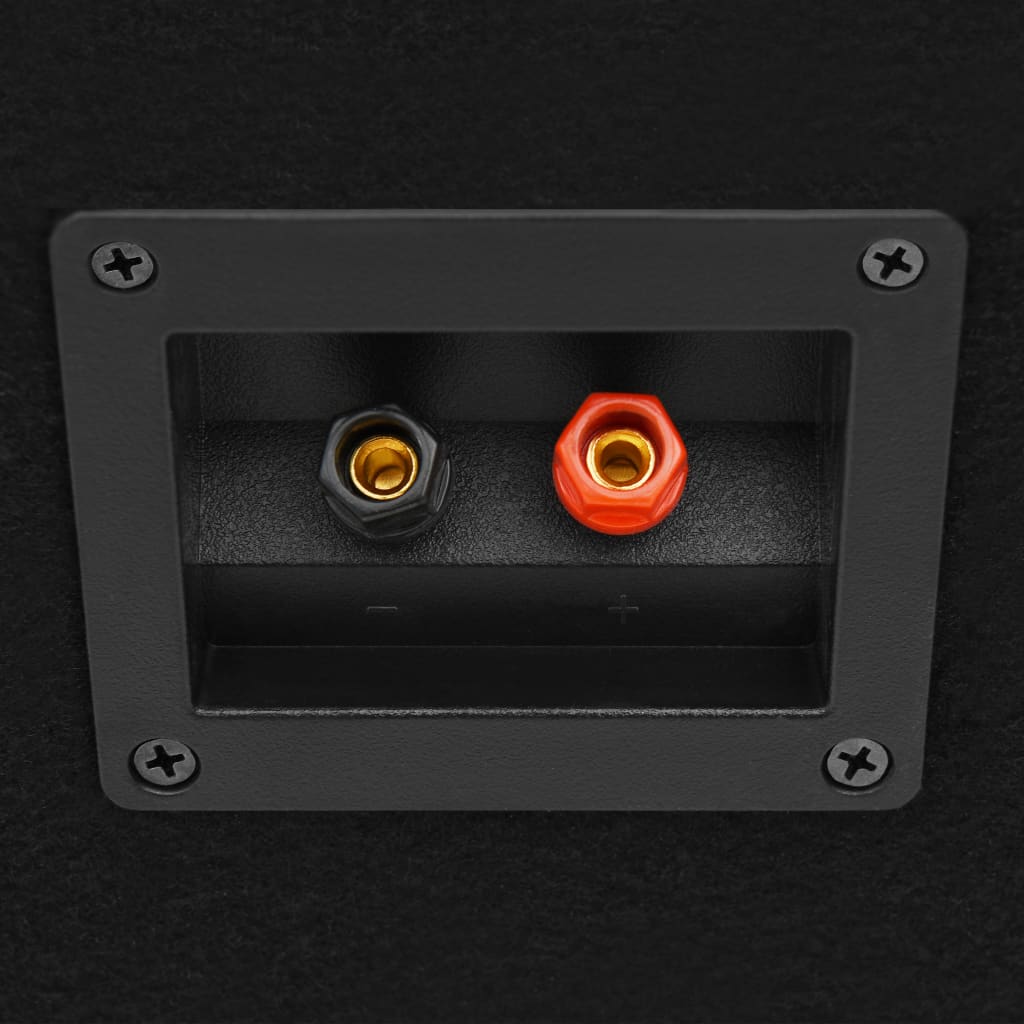 Professionelle Hifi-/Bühnen-Lautsprecher Passiv 2 Stk. 800 W