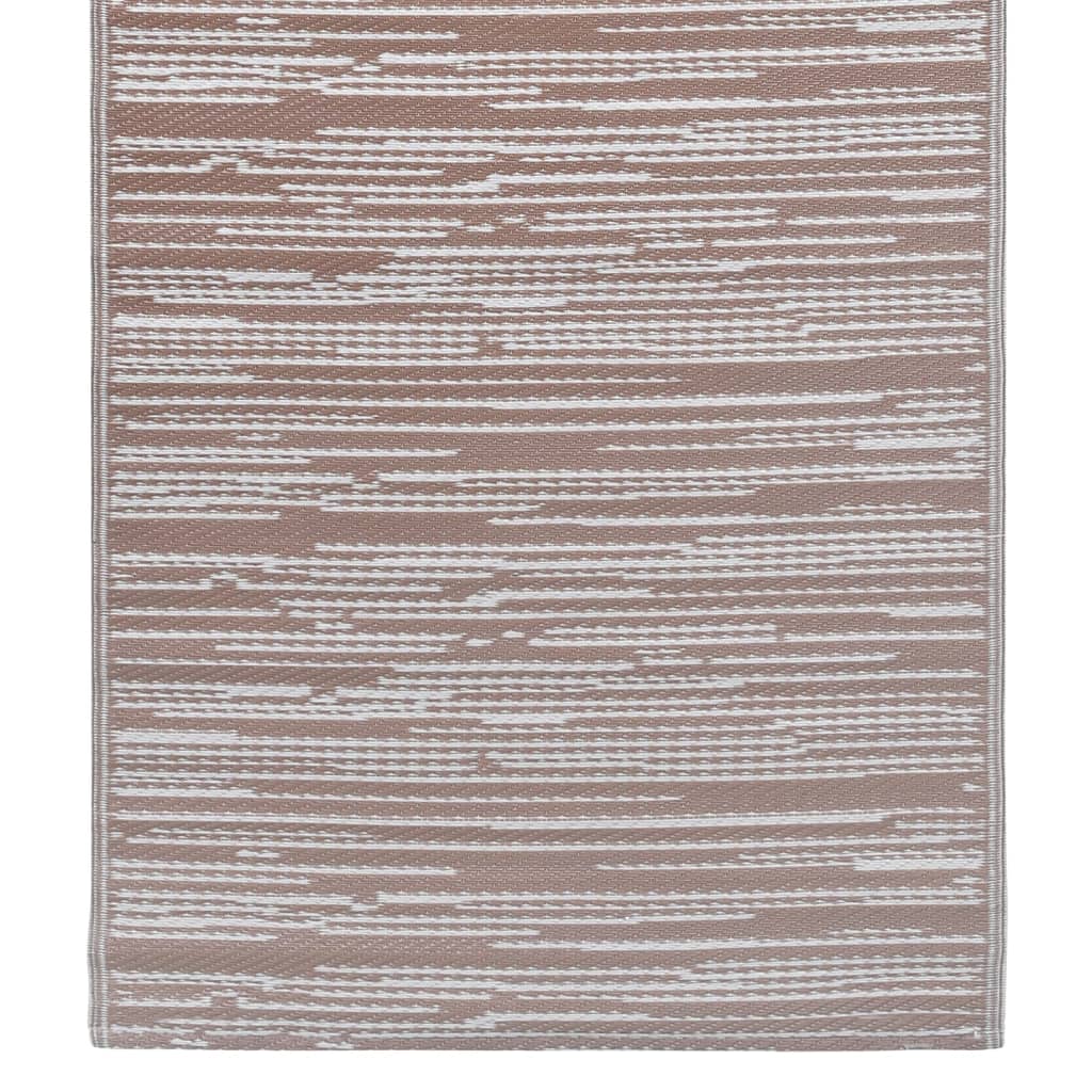 Outdoor-Teppich Arakil Pp Braun