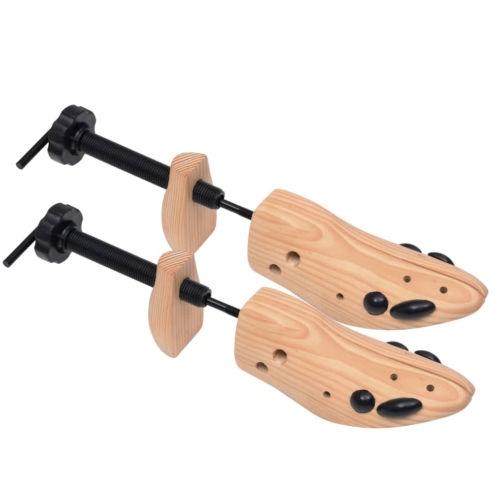 Schuhspanner Größe Massivholz Kiefer