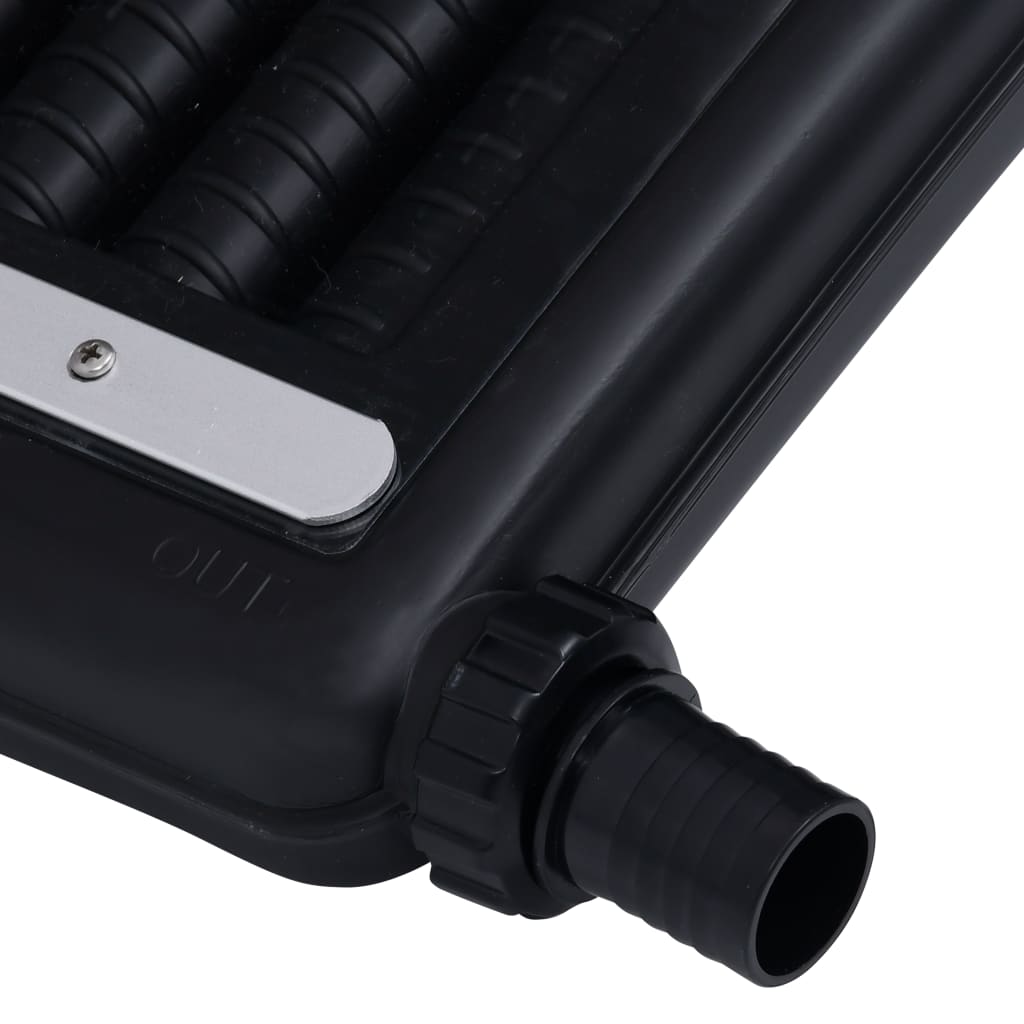 Gebogenes Solar-Heizpaneel Für Pool