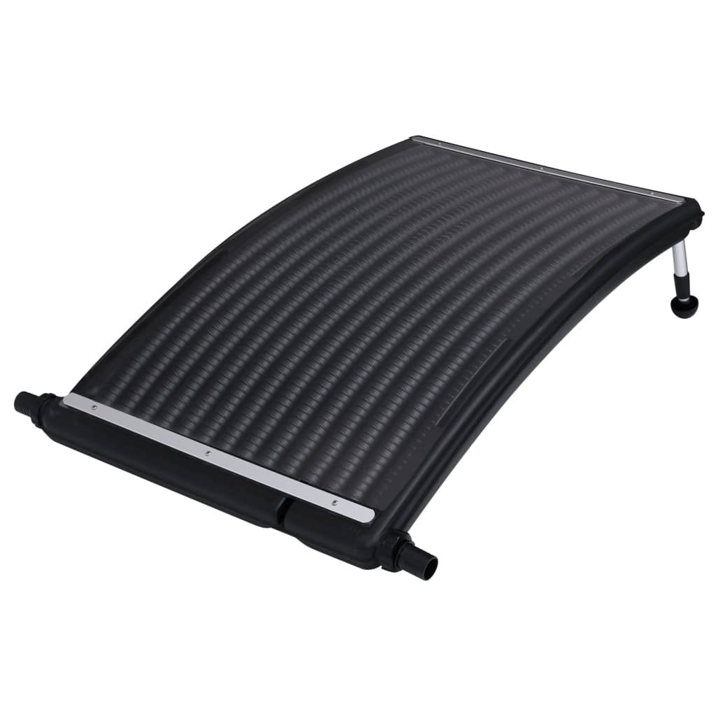Gebogenes Solar-Heizpaneel Für Pool