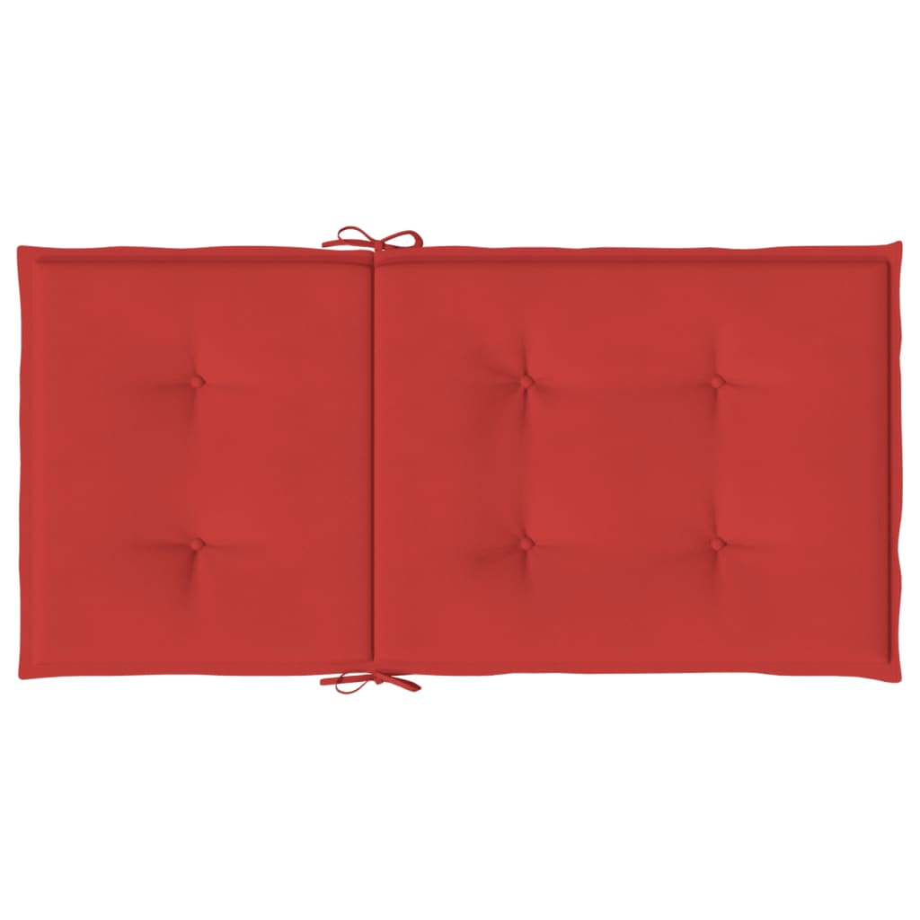 Gartenstuhlauflagen Für Niedriglehner 6 Stk.