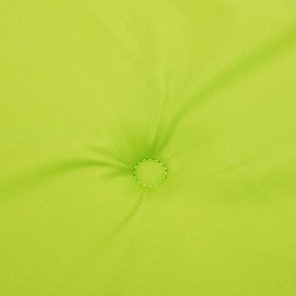 Liegestuhl-Auflage Hellgrün (75+105)X50X4 Cm