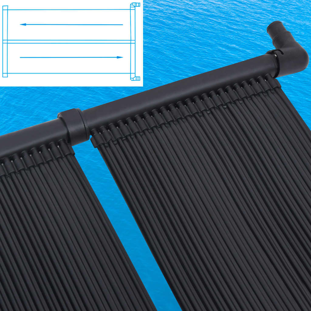 Solar-Panel Für Poolheizung