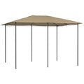 Pavillon 3X4X2,6 M 160 G/M² Taupe