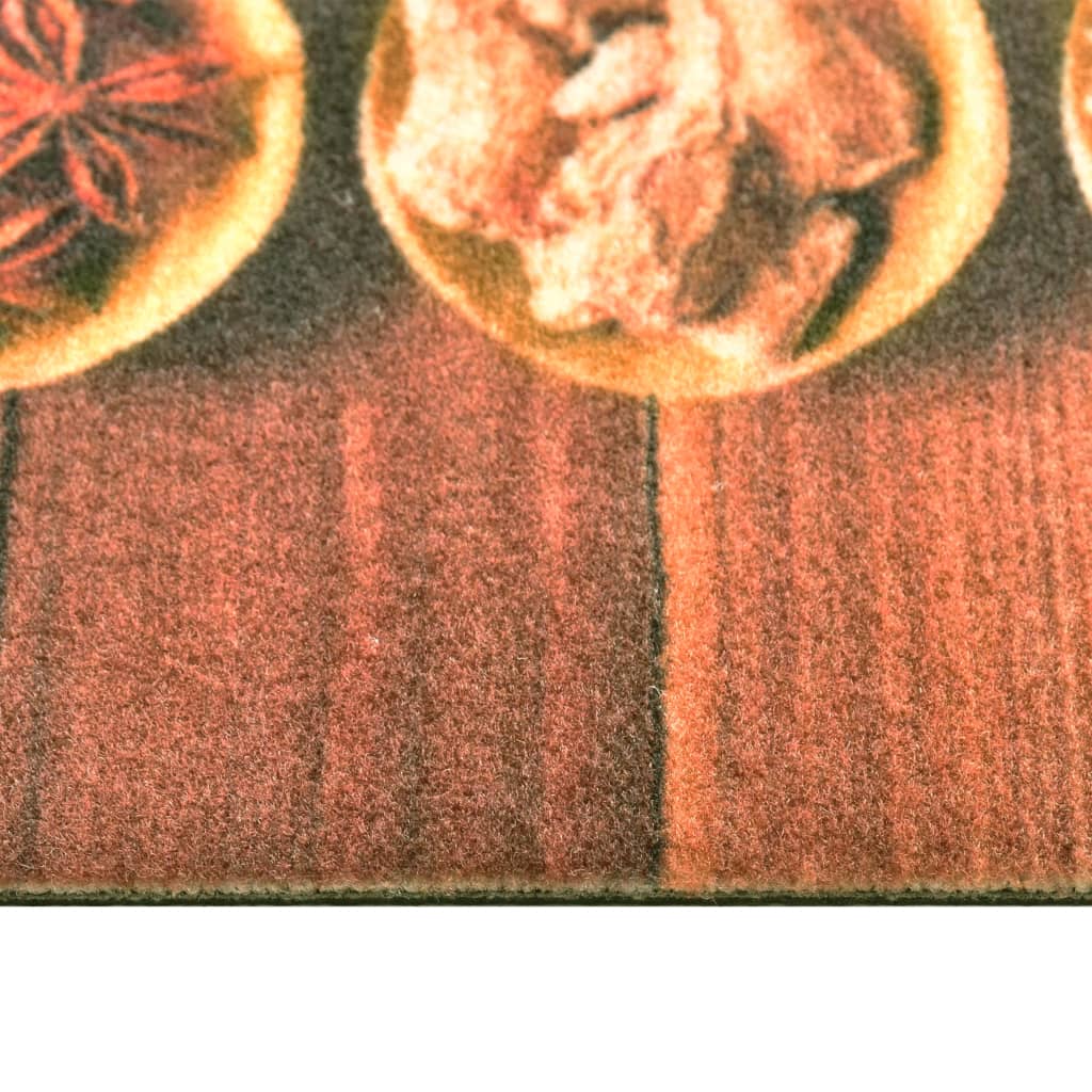 Küchenteppich Waschbar Löffel