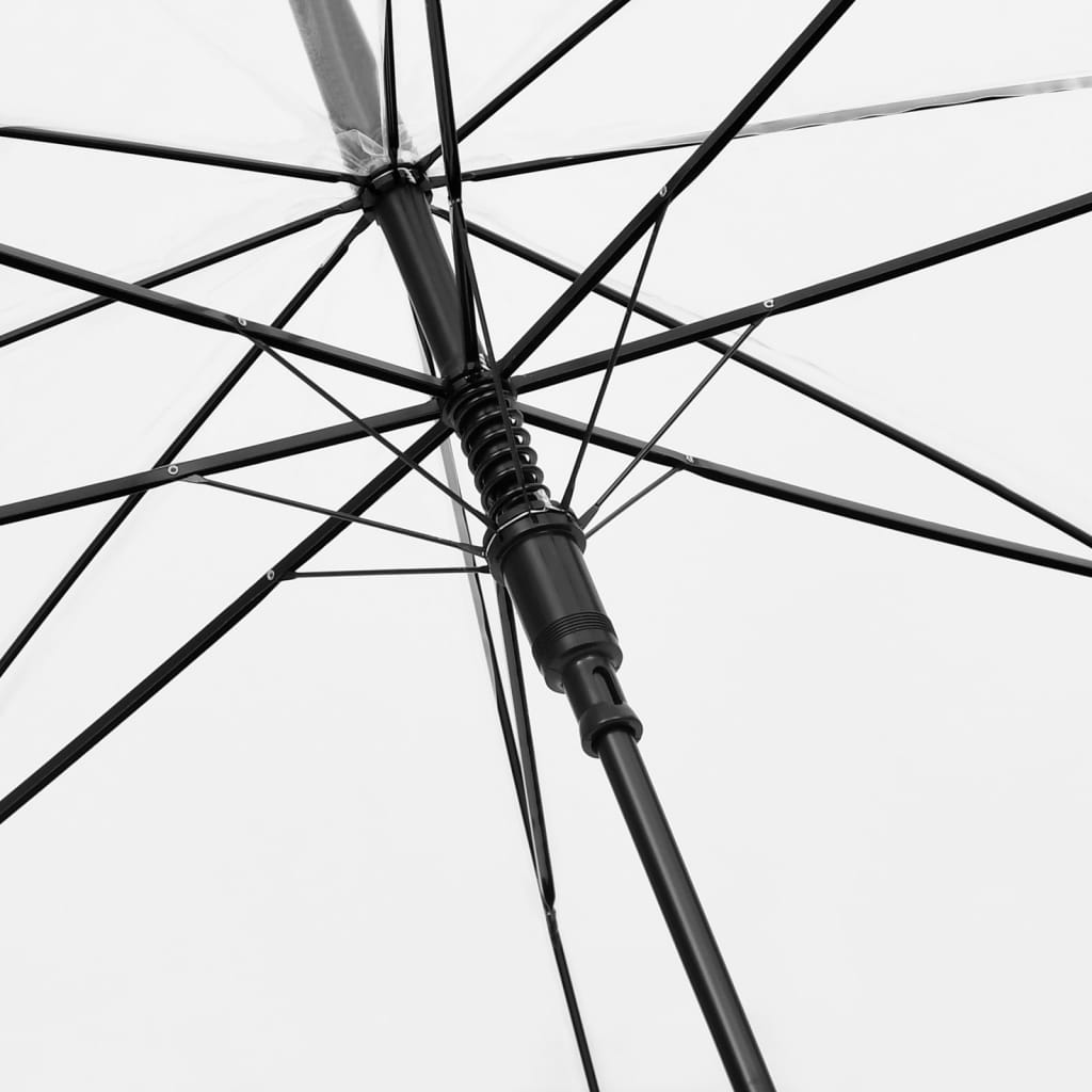 Regenschirm Transparent 107 Cm