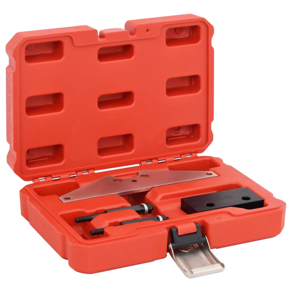 4-Tlg. Motoreinstellwerkzeug-Set Für Fiat 1,4 12 V