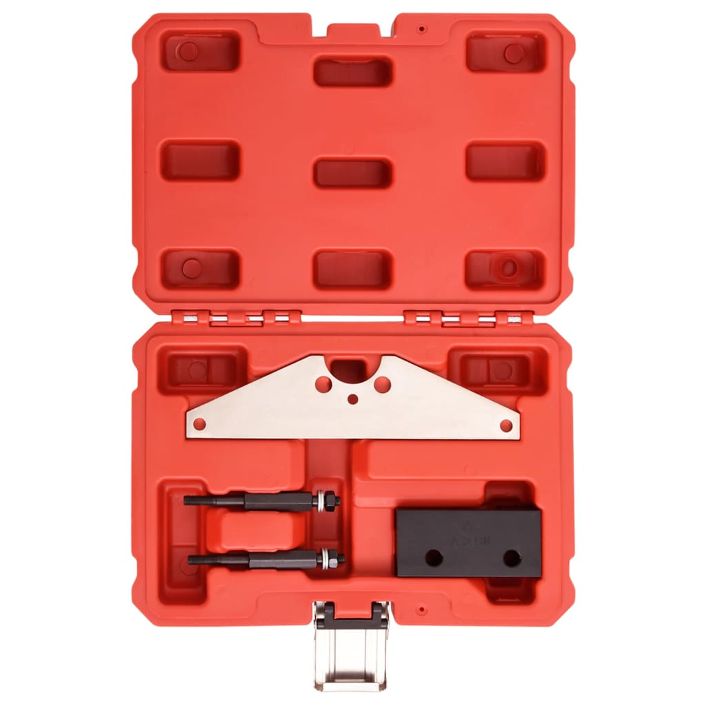 4-Tlg. Motoreinstellwerkzeug-Set Für Fiat 1,4 12 V