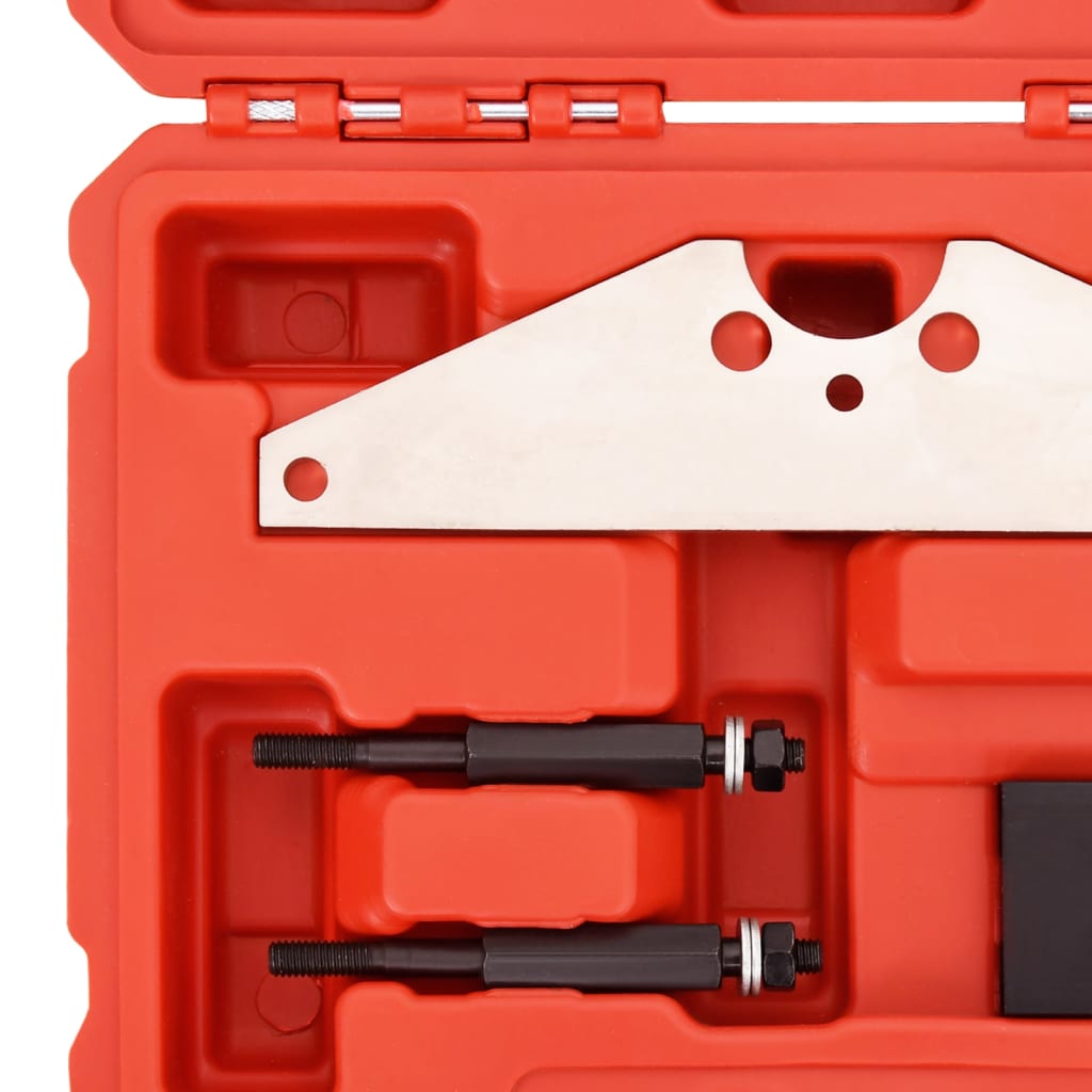 4-Tlg. Motoreinstellwerkzeug-Set Für Fiat 1,4 12 V