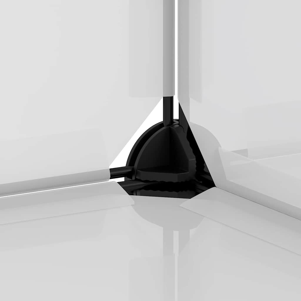 Regalsystem Mit 15 Würfeln Pp Transparent