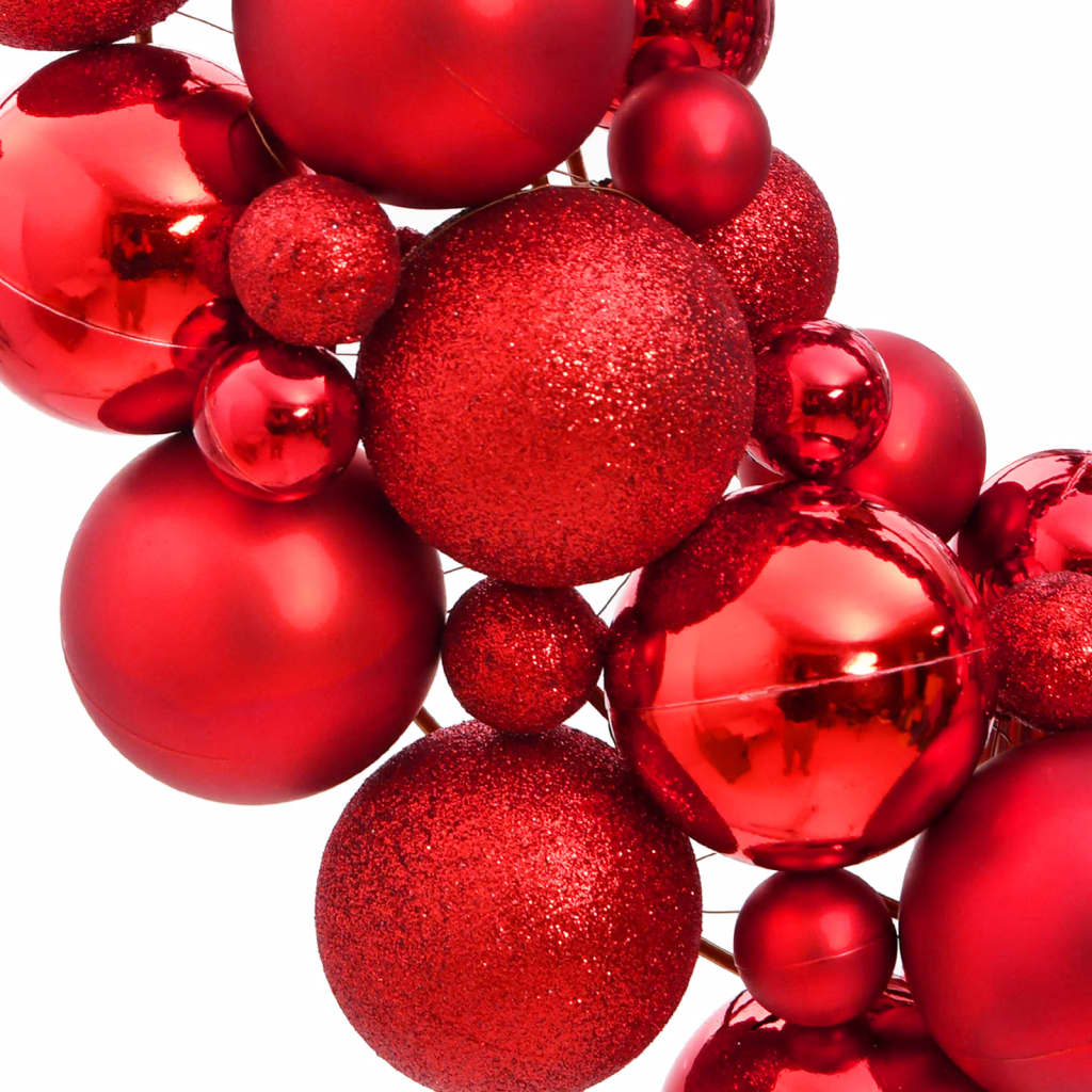 Weihnachtskranz 45 Cm Polystyrol