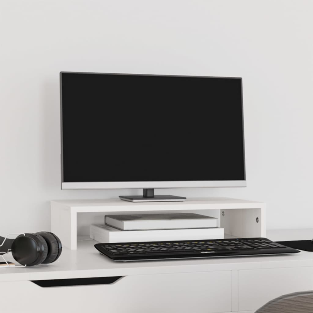 Monitorständer Massivholz Kiefer