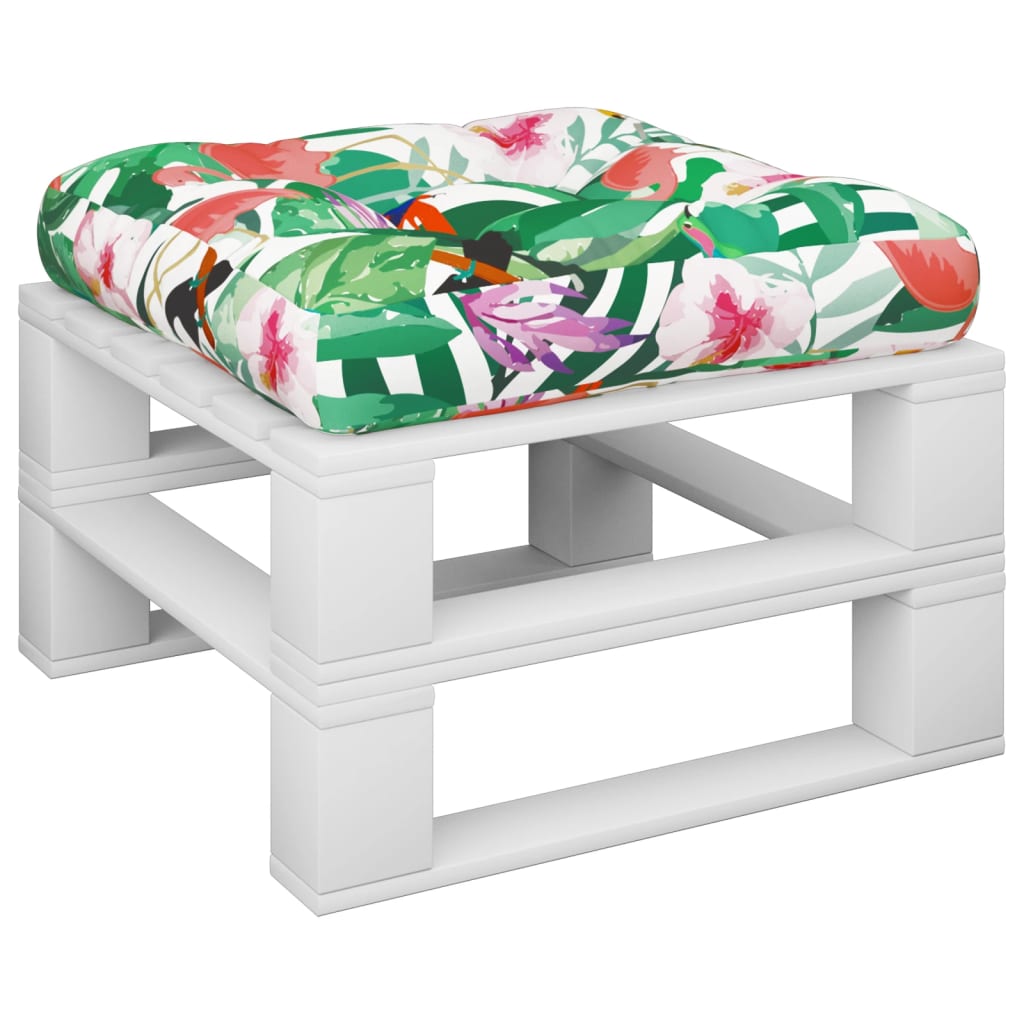 Palettenkissen 58X58X10 Cm Oxford-Gewebe
