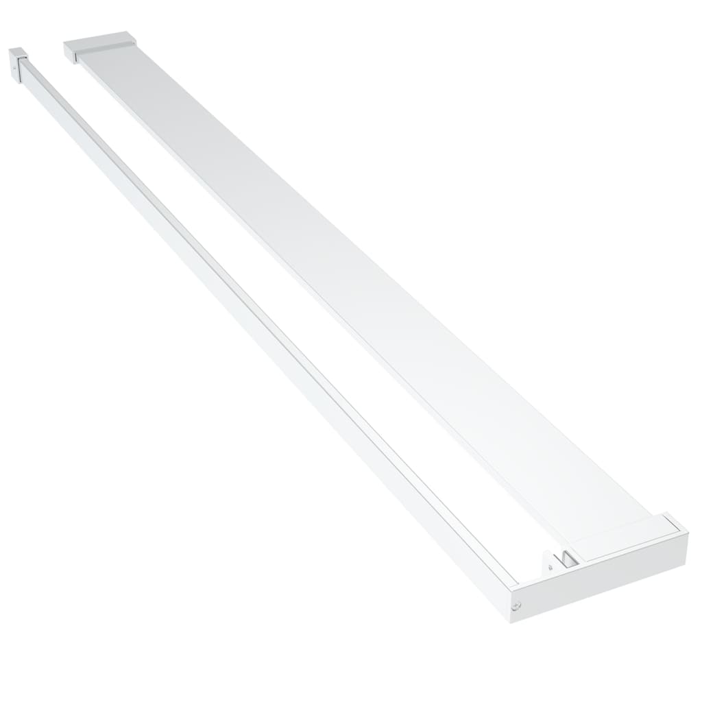 Duschablage Für Begehbare Dusche Chrom 80 Cm Aluminium