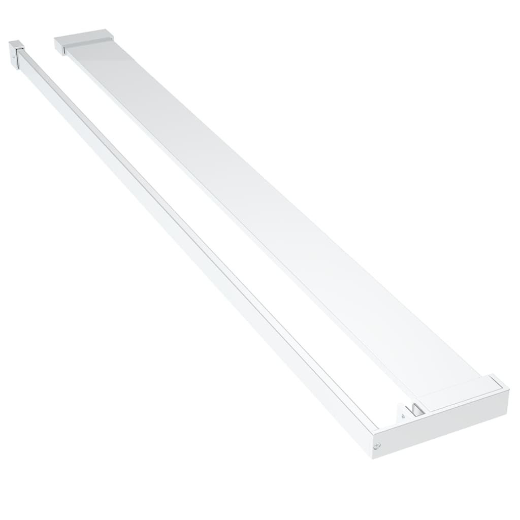 Duschablage Für Begehbare Dusche Chrom 90 Cm Aluminium