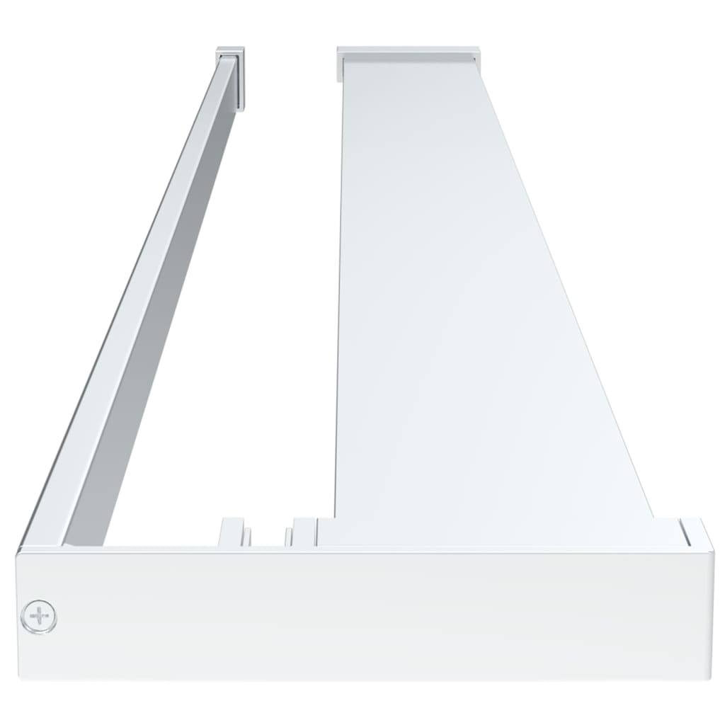 Duschablage Für Begehbare Dusche Chrom 90 Cm Aluminium