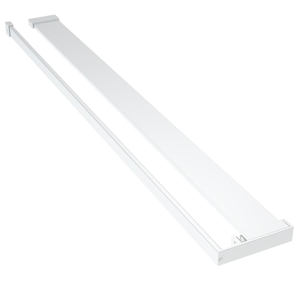 Duschablage Für Begehbare Dusche Chrom 100 Cm Aluminium