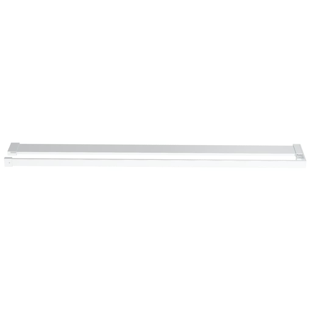 Duschablage Für Begehbare Dusche Chrom 100 Cm Aluminium