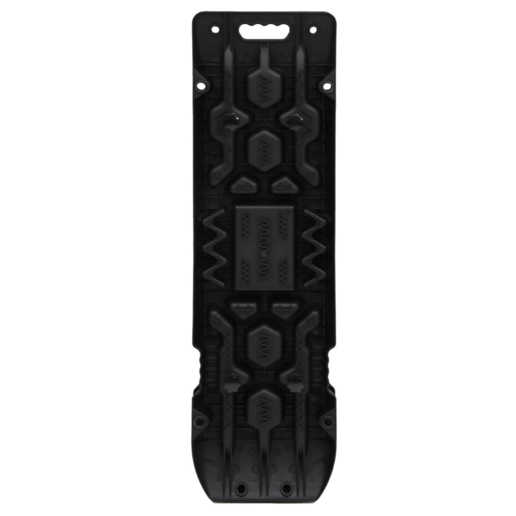 Traktionsmatten 2 Stk. 107X31X7 Cm Nylon