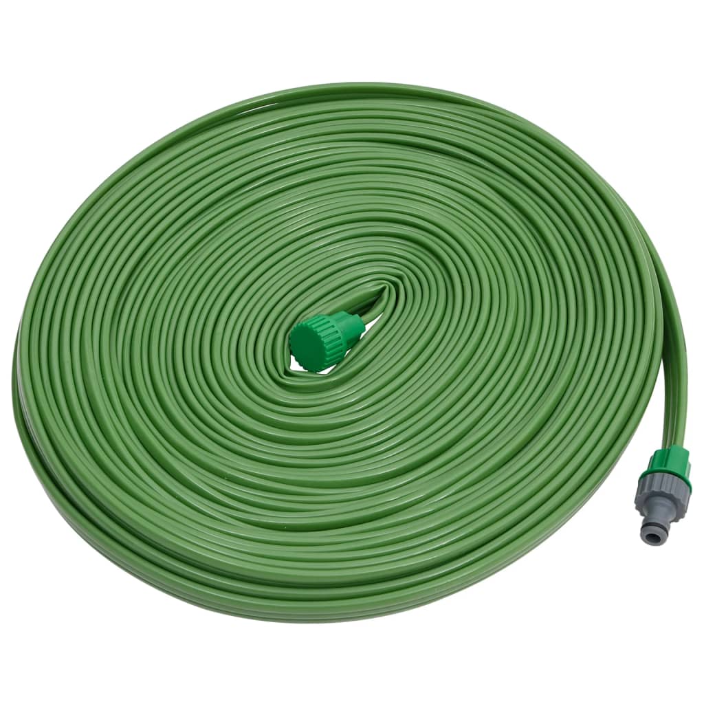 Sprinklerschlauch Grün Pvc
