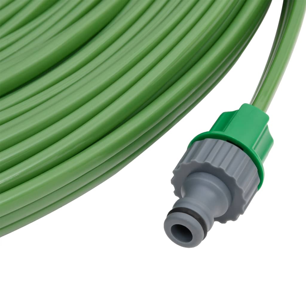 Sprinklerschlauch Grün Pvc