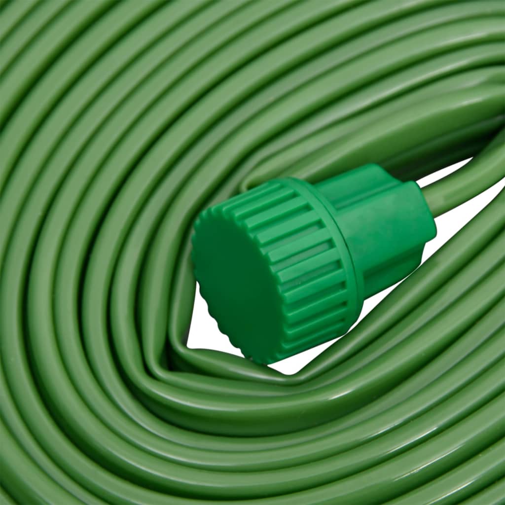 Sprinklerschlauch Grün Pvc