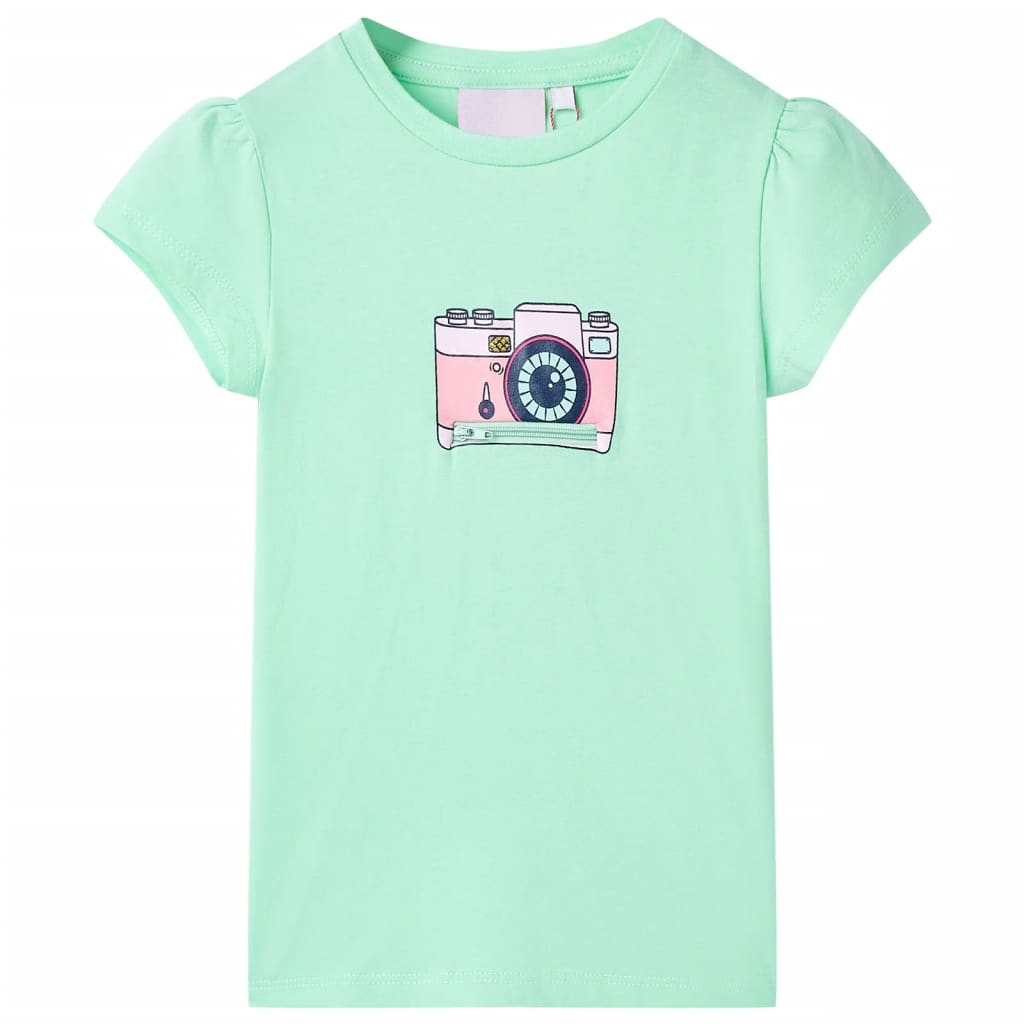 Kinder-T-Shirt Knall 116