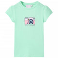 Kinder-T-Shirt Knall 116