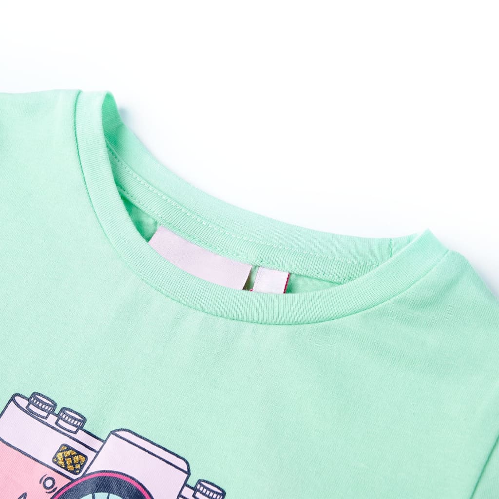 Kinder-T-Shirt Knall 116