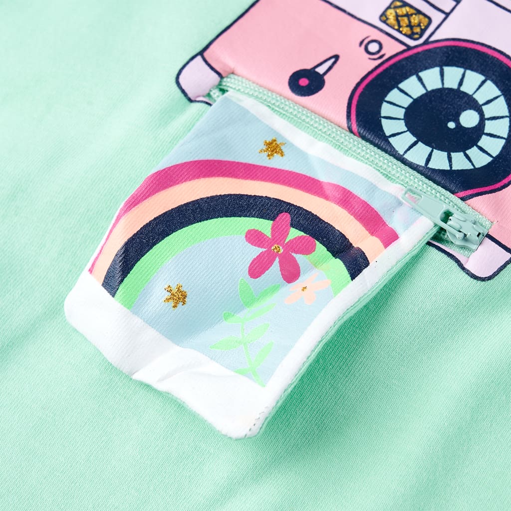 Kinder-T-Shirt Knall 116