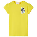 Kinder-T-Shirt Knall 140